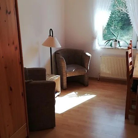 Harzklub Wanderheim Apartment Wildemann Exterior photo