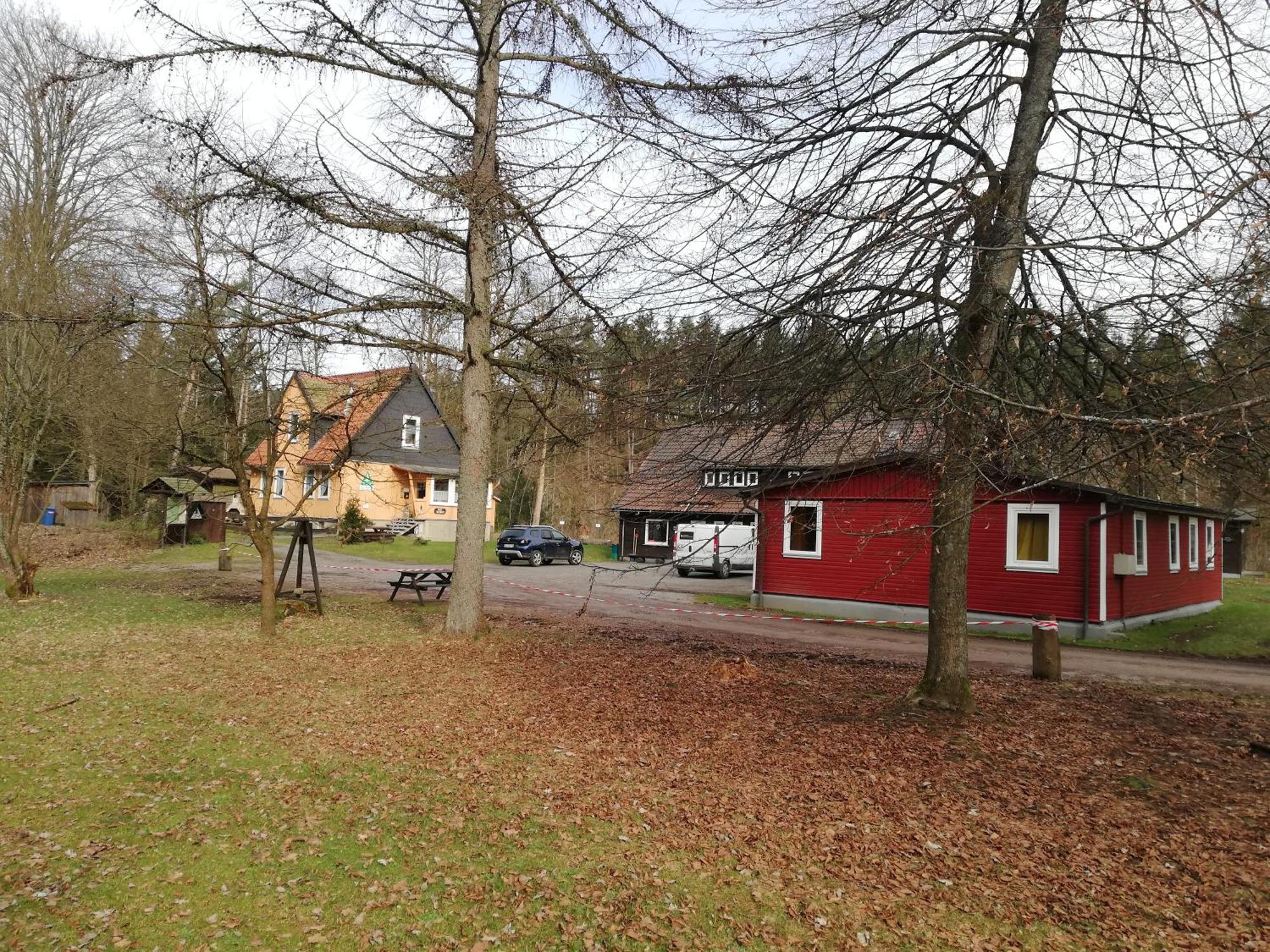 Harzklub Wanderheim * Wildemann