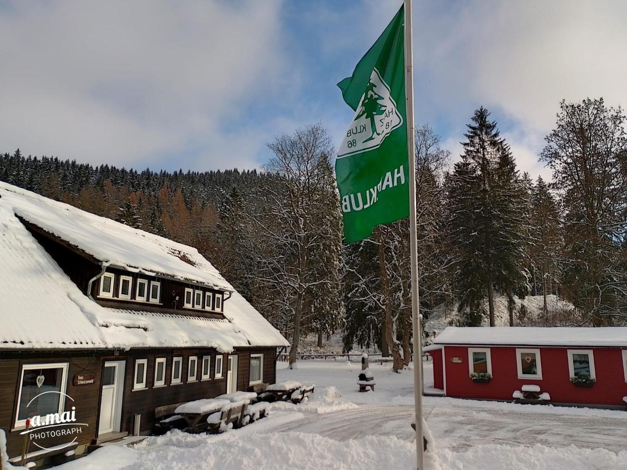 Harzklub Wanderheim * Wildemann