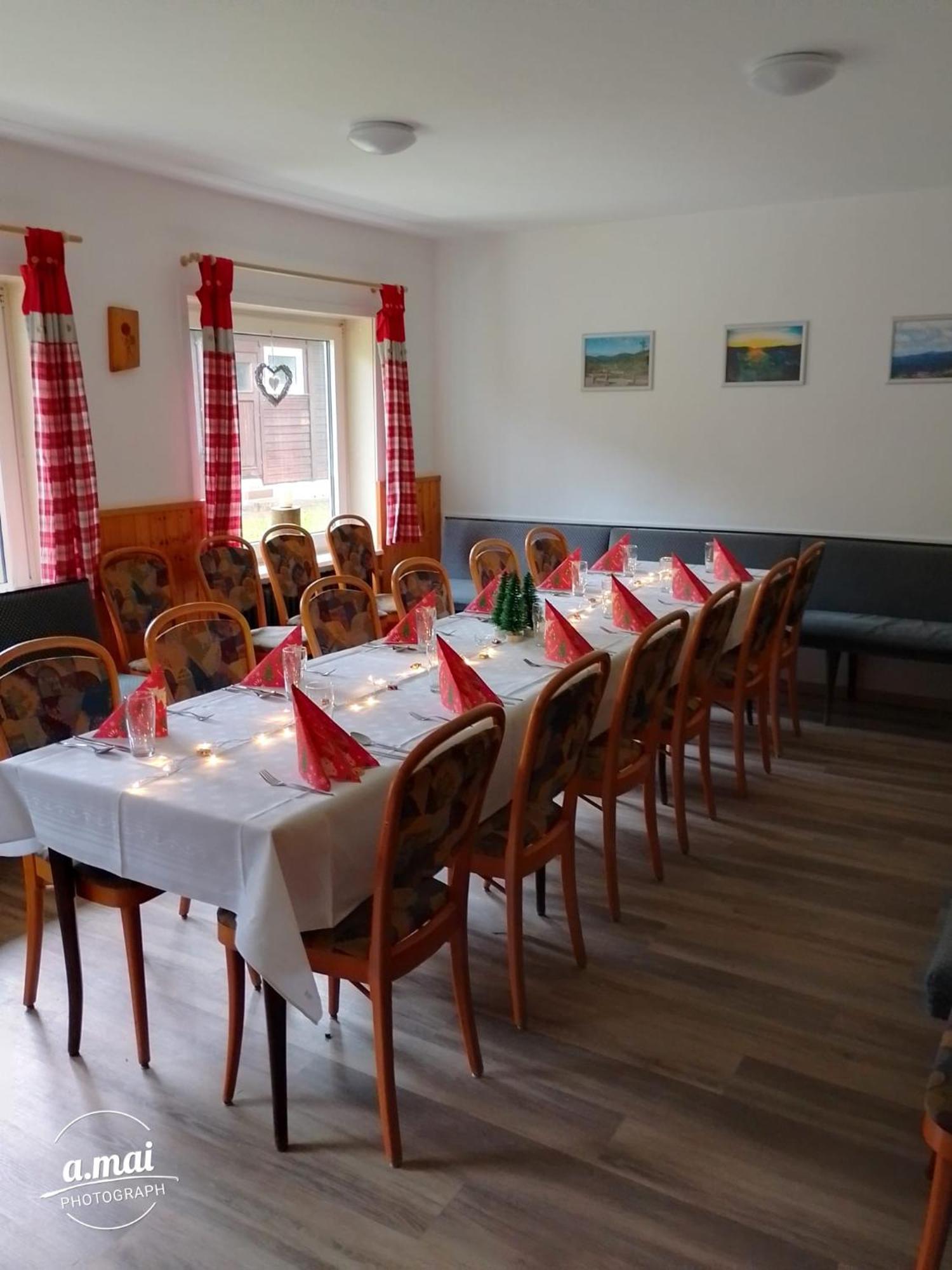 Harzklub Wanderheim Apartment Wildemann