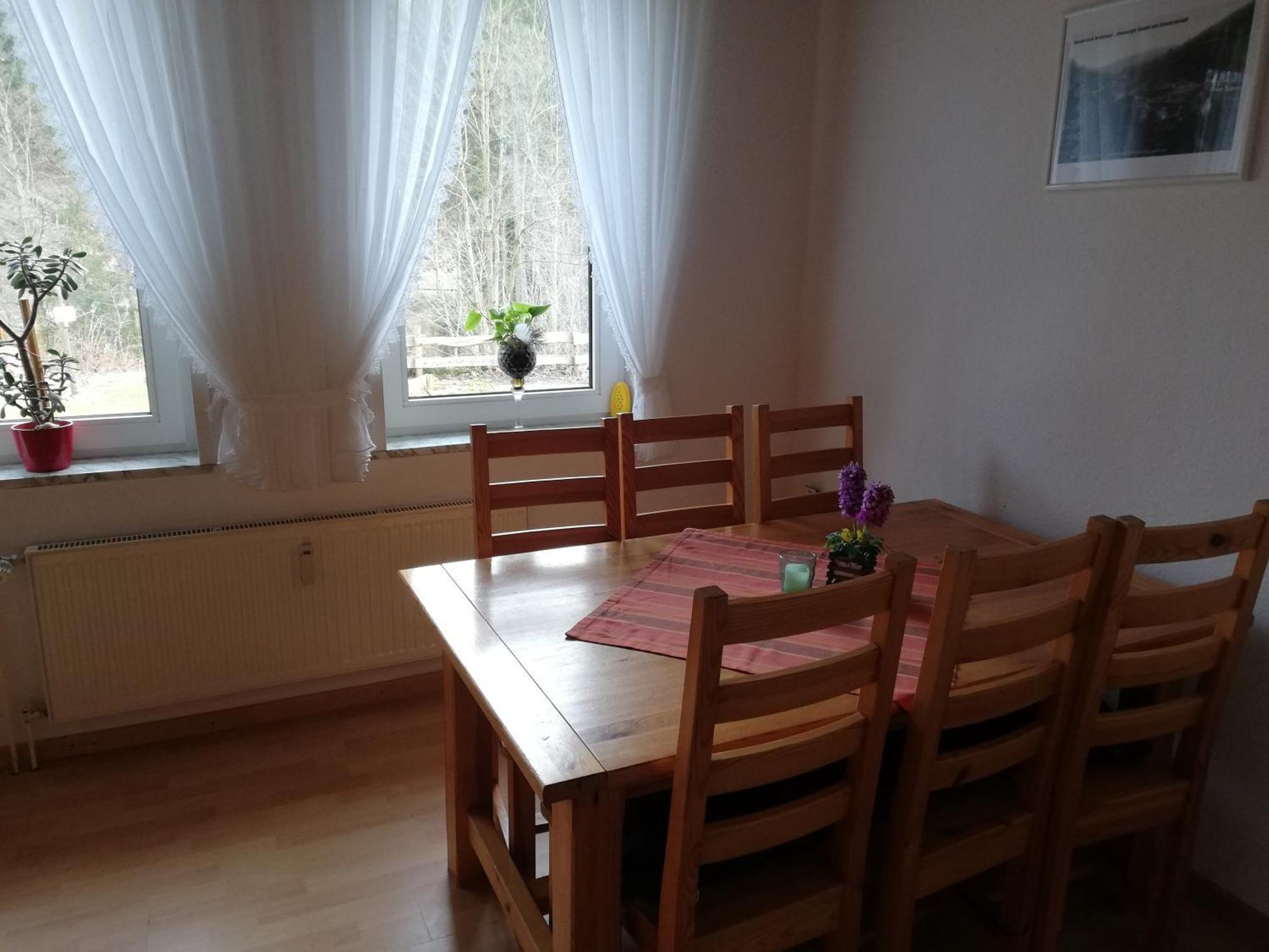 Apartment Harzklub Wanderheim Wildemann