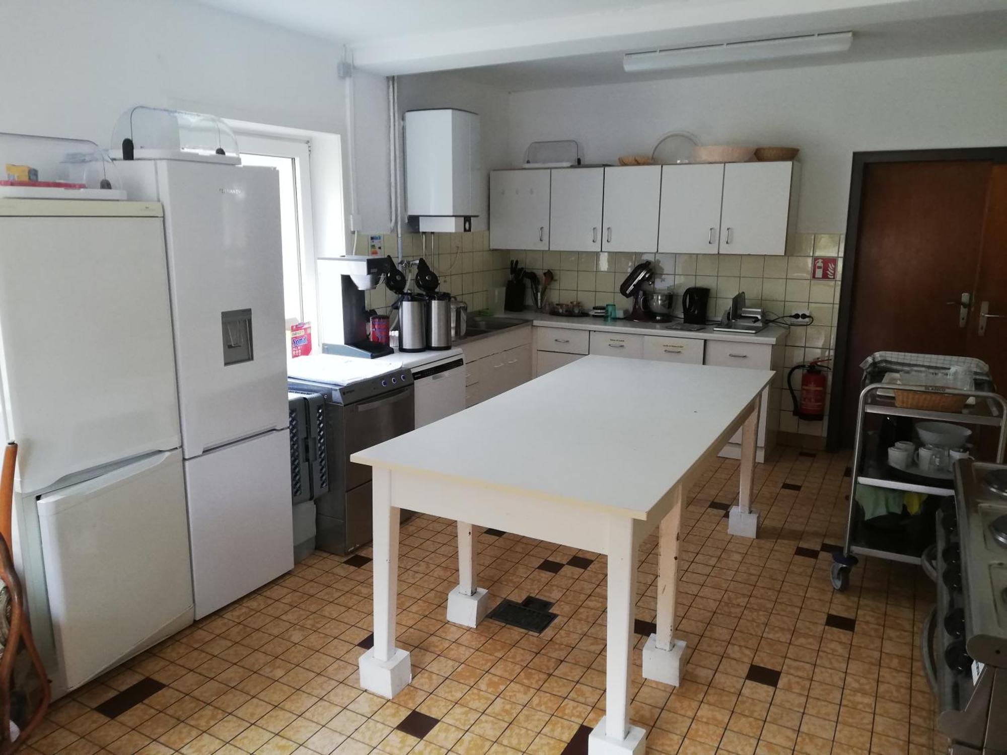 Apartment Harzklub Wanderheim Wildemann