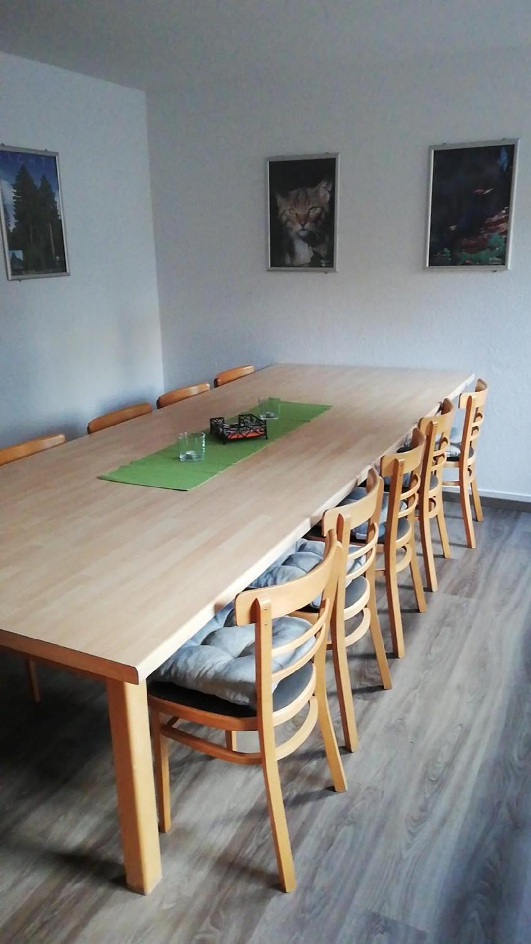 Apartment Harzklub Wanderheim Wildemann