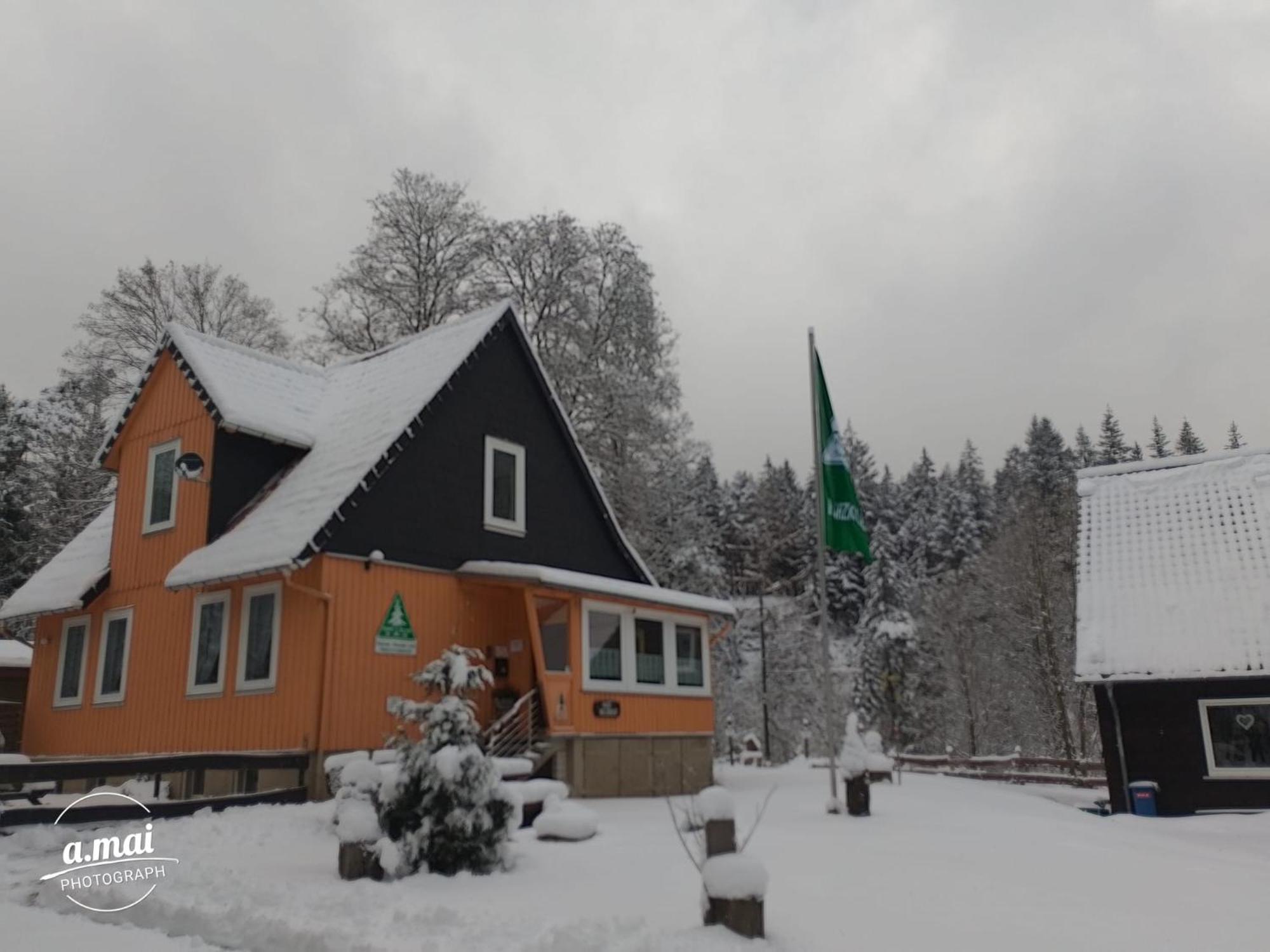 Harzklub Wanderheim Apartment *