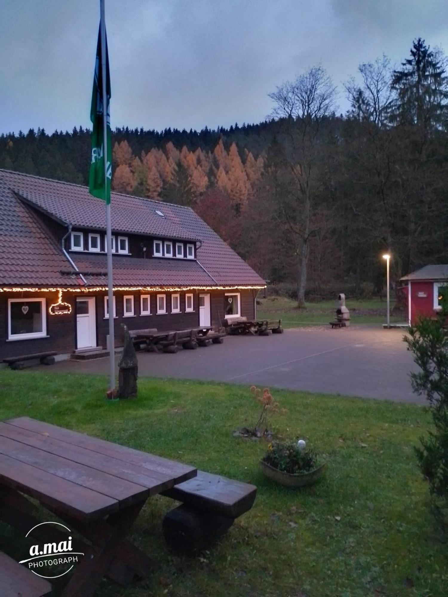 Apartment Harzklub Wanderheim *