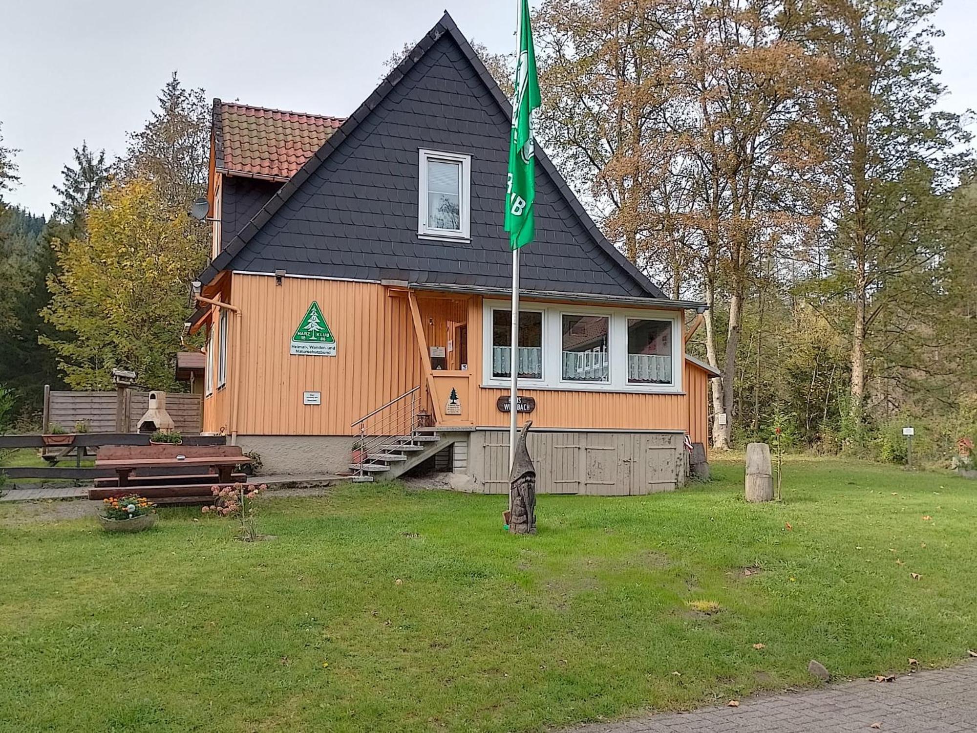 Harzklub Wanderheim Apartment *