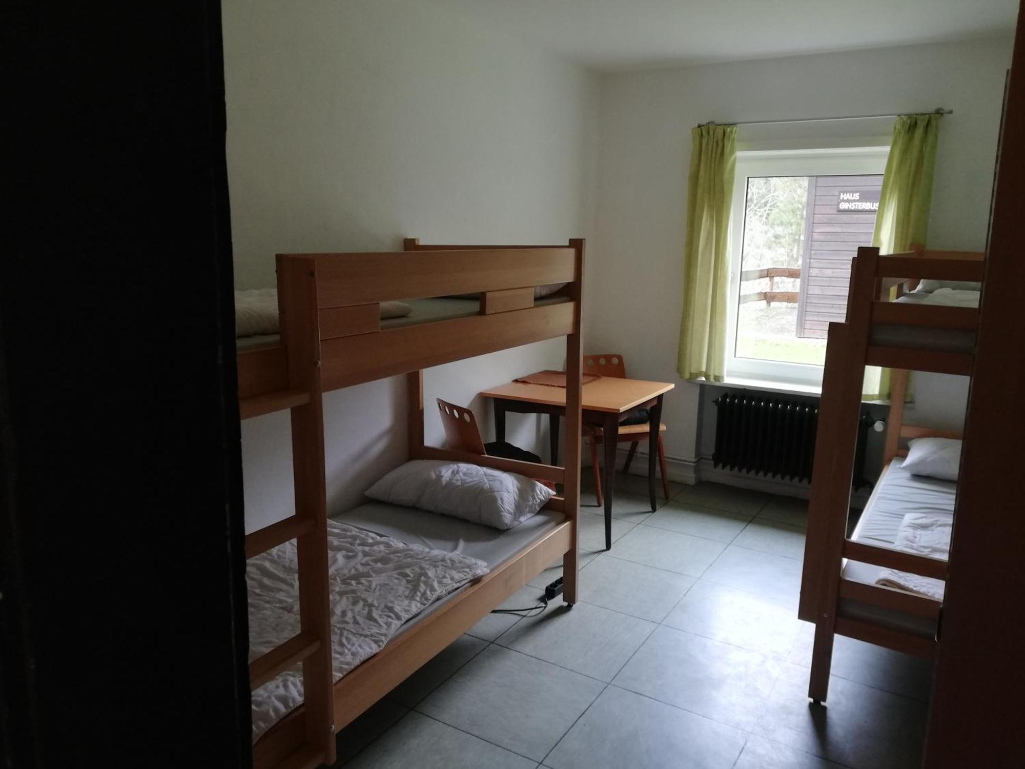Apartment Harzklub Wanderheim Wildemann